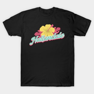 Hallandale Beach T-Shirt